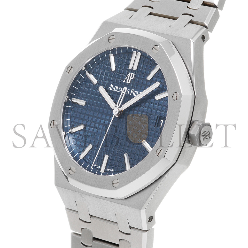 audemars P*g*et royal oak 41mm watch 15500st.oo.1220st.01